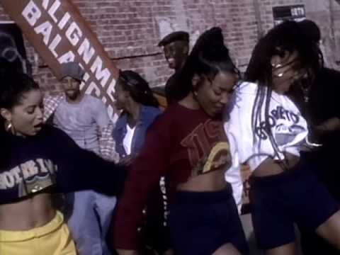 Jade - Don't Walk Away (1992) (Full Official Video Version) (HD) 4:3