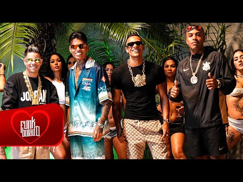 DAQUI PRA FRENTE QUEM TÁ É NOIS - MC Paulin da Capital, MC Cebezinho e MC Lon (DJ GM)