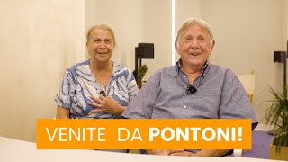 Testimonianza Sig. Clementino e Renza