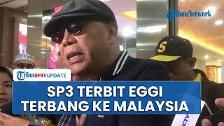 SP3 Kasus Ijazah Jokowi Terbit, Eggi Sudjana Resmi Bebas Cekal dan Langsung Terbang ke Malaysia