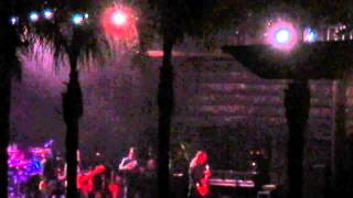 The Cult live in San Diego Honey From A Knife 04/05/14
