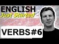 Все неправильные глаголы английского (часть 6) - Irregular Verbs 