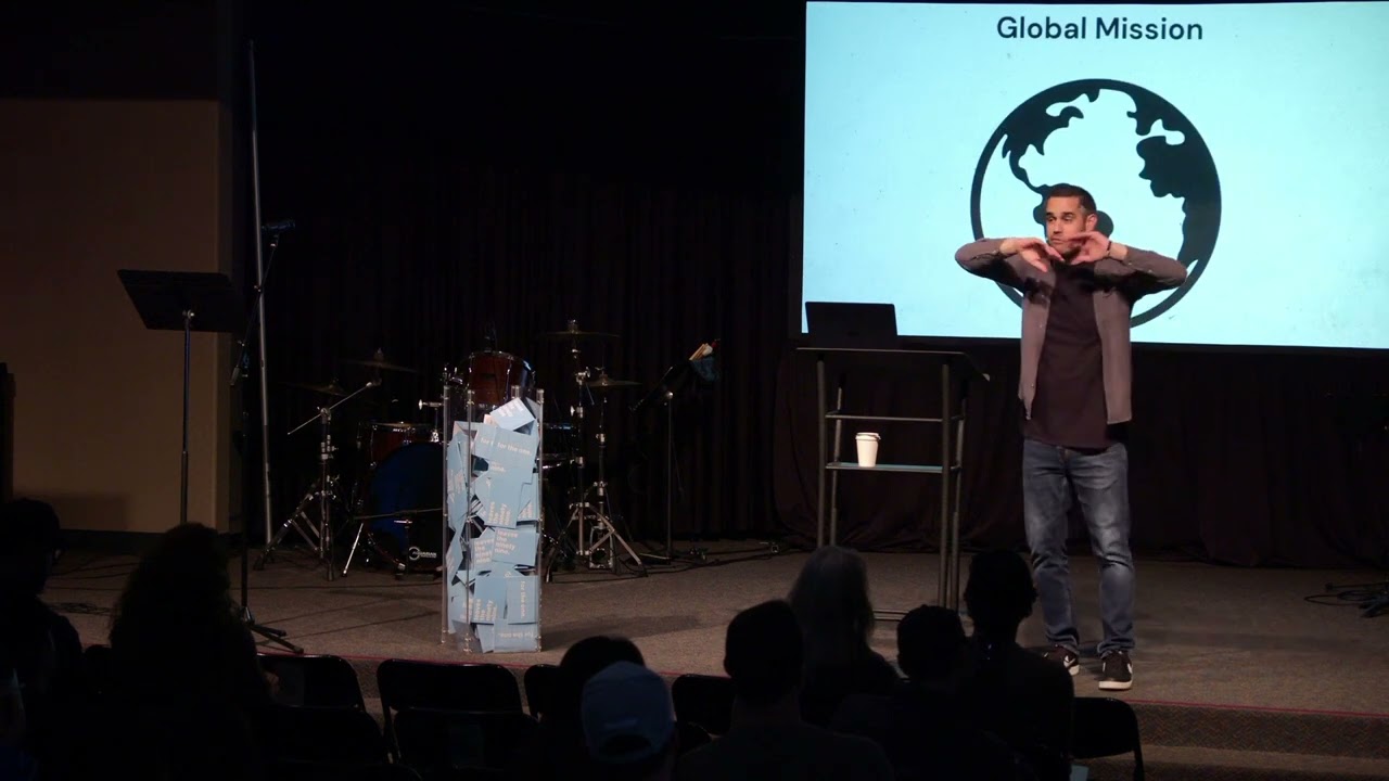 Engaging the Mission of Jesus in Your Social Circle