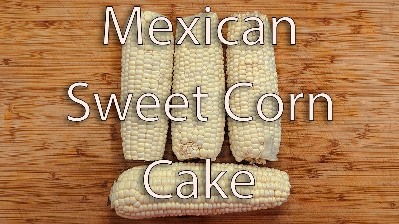 Mexican Culinary Delights: Sweet Corn Cake & The Zesty Mexican Mule