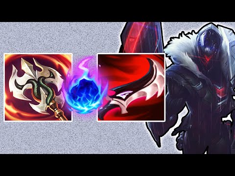 The Greatest Jhin Build About To Be Nerfed - Jhin ADC Iron to Master #27
