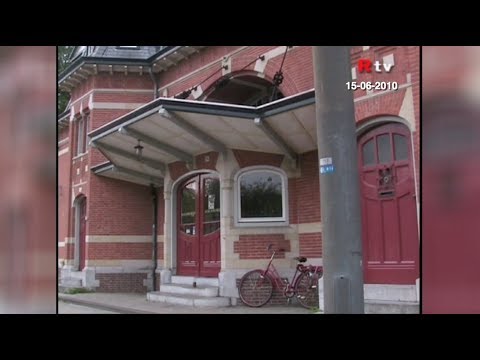 Haarlemmermeerstation - Architectuur in Amsterdam