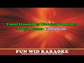 Sudhu Tomar Jonno Karaoke | Suresh Wadkar | Salil Chowdhury | Fun Wid Karaoke | DJ Lolly