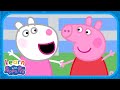 Understanding Friendship With Peppa Pig Educational Videos For Kids Learn With Peppa Pig
