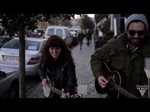 Lisa LeBlanc - Live Acoustique - "Cerveau ramolli" et "J'pas un cowboy" - Bruxelles Ma Belle 1/2