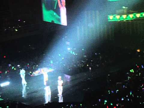 [140607] Music Bank Brasil - M.I.B (Full)