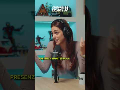 SCOPRIRE DI ESSERE INCINTA SUL SET. MIRIAM LEONE PASSA DAL BSMT!