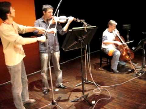 Carlos Pazo Quinteto: 