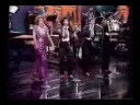 BETTE MIDLER - Boogie Woogie Bugle Boy (Tonight Show)