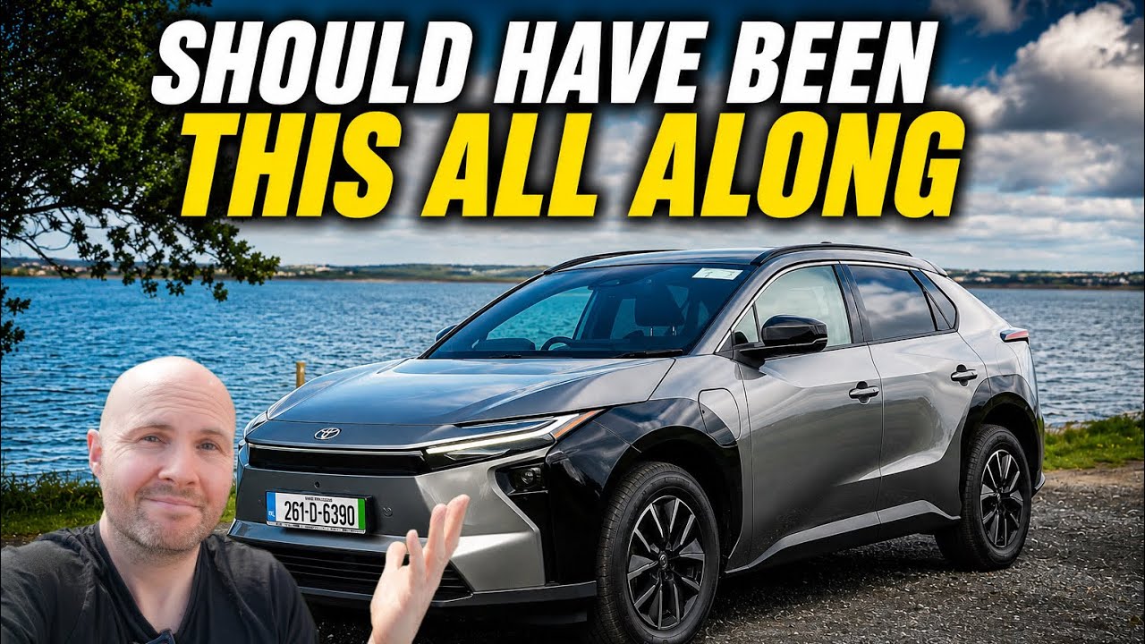 Toyota Finally Fixed the bZ4X | 2026 Toyota bZ Review
