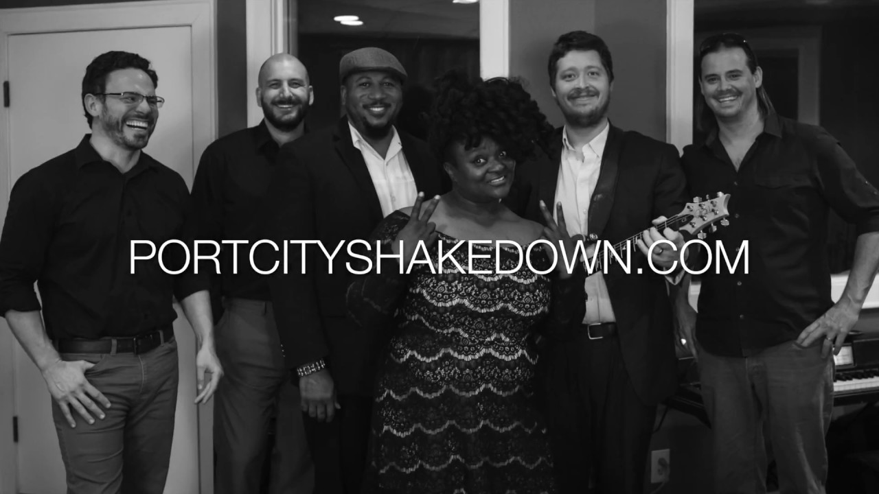 Promotional video thumbnail 4 for Port City Shakedown, LLC