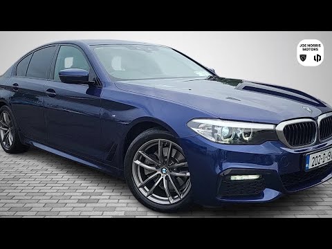 BMW 5-Series 520D M SPORT 5DR AUTO - Image 2