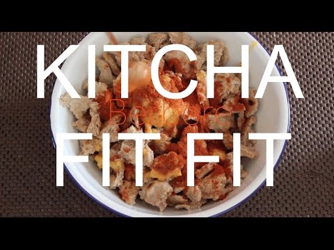 Nikedem Belu! Breakfast Edition: Kitcha Fit Fit
