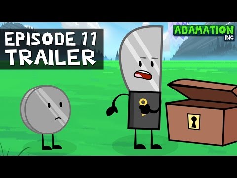 Inanimate Insanity II - Episode 11 TRAILER