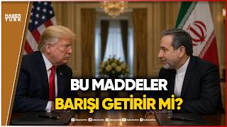 106 Günlük Krizde Şok Gelişme! ABD ve İran Masada