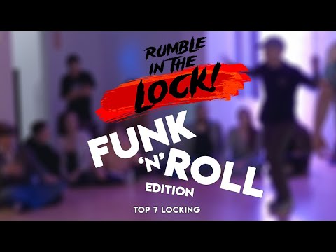 Quantalock vs Treklock vs Groovinh [Top 7] - RUMBLE IN THE LOCK: FUNK 'N' ROLL 2023