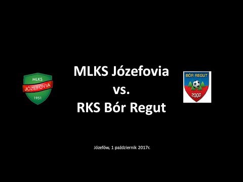 MLKS Józefovia vs. RKS Bór Regut - rocznik 2007