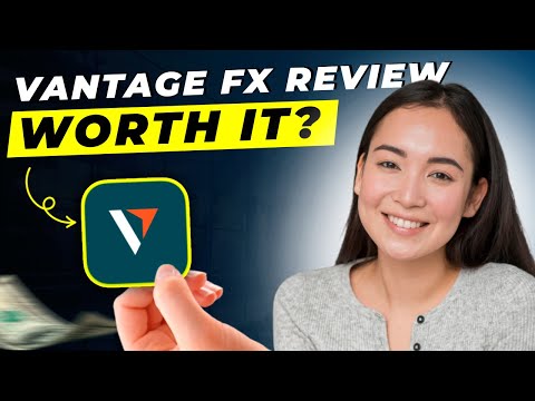 Vantage FX Review 2025 | Forex Broker | Is Vantage FX Legit?