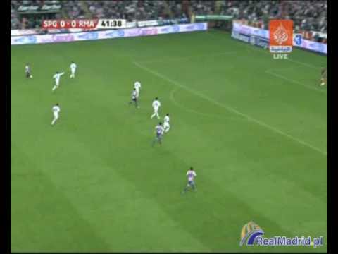 Sporting Gijón - Real Madrid 0:0