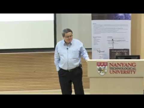 Conference: A Crude Look at the Whole - Peter Ho
