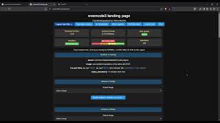 Evernode webhosting