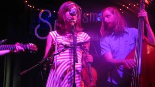 The Stray Birds - When I Die - Sportsmen's Tavern - Buffalo, NY 11-18-16