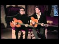 Roy Orbison & Johnny Cash: "Oh, Pretty Woman" Live on The Johnny Cash Show 1969