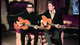 Roy Orbison & Johnny Cash: 