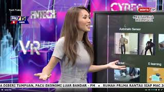 Tech Today EP7 Technology brings Empowerment or Enslavement 科技带来赋能还是奴役 - video thumbnail