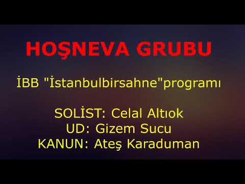 HOŞNEVA İSTANBUL BİR SAHNE PERFORMANSI