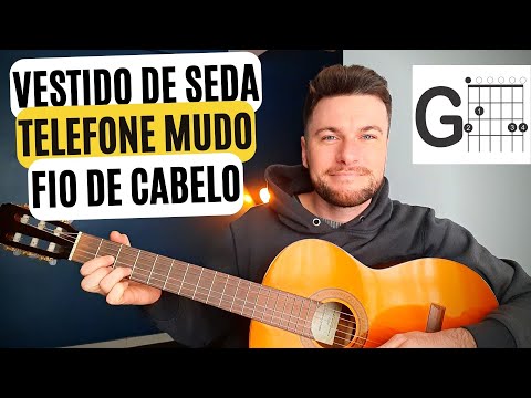 Como tocar Pout-Pourri de Modão Pra Churrasco - SIMPLIFICADO