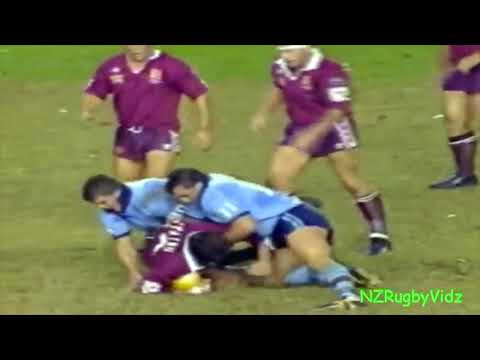 Ian Roberts - Dan Stains Hit #2 1990