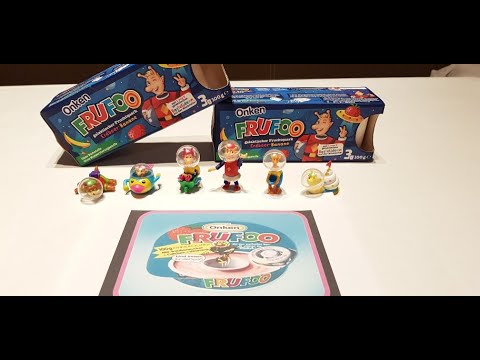 FRUFOO -- der ONKEN Kult Fruchtquark ist zurück