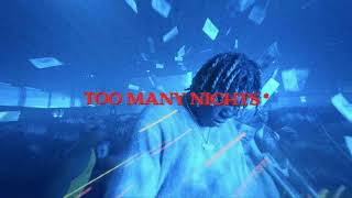 Metro Boomin, Don Toliver, Future - Too Many Nights (Alternate Intro)