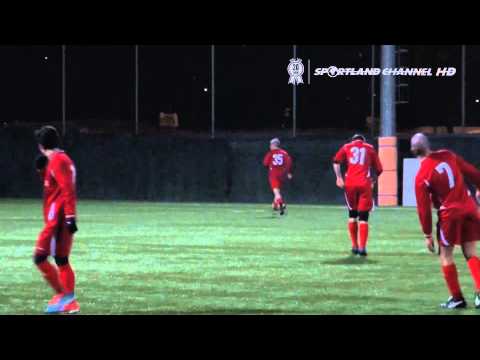 Campionato Calcio a 11 2014/2015 - FC REAL MILANO 2 vs FC FLYING 91