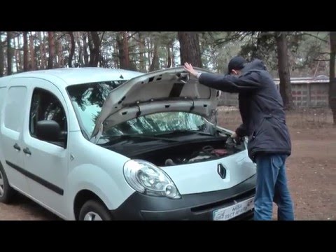 Вся правда о Renault kangoo 2 (Рено Кангу 2) 2011 г. в.