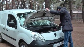 Вся правда о Renault kangoo 2 (Рено Кангу 2) 2011 г. в.