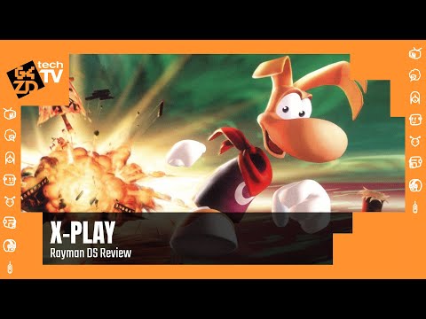 X-Play Classic - Rayman DS Review