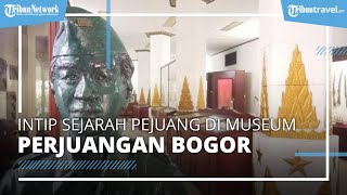 Sambut HUT ke-76 RI, Intip Sejarah Pejuang di Museum Perjuangan Bogor
