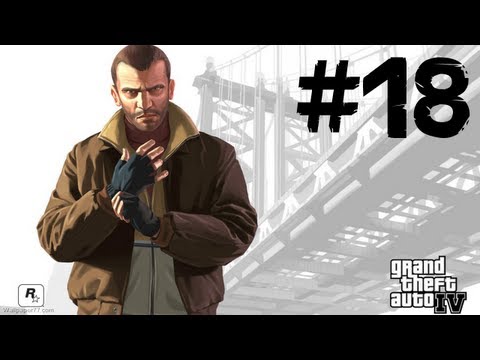 Grand Theft Auto IV - Gameplay Walkthrough - Part 18 - Meet Elizabeta [HD]
