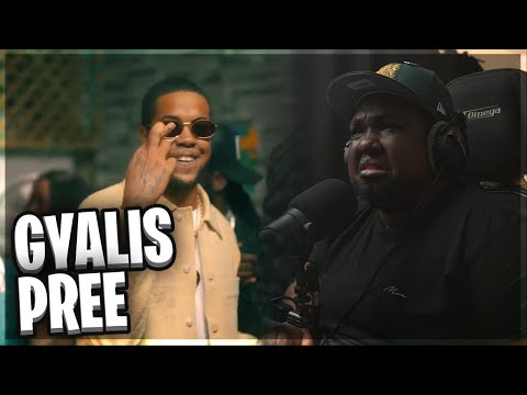 DJ FRASS X CHIP - GYALIS PREE (PARTY BUS RIDDIM) (REACTION)