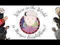 Where is Maegor Brightflame?