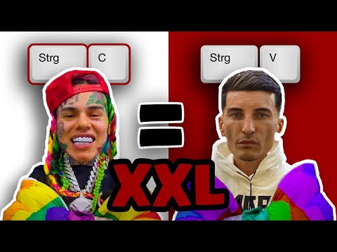 Deutschrap Samples XXL | BEST OF Songs die gleich klingen (Bonez MC, Olexesh, Luciano, Azet, Elif)