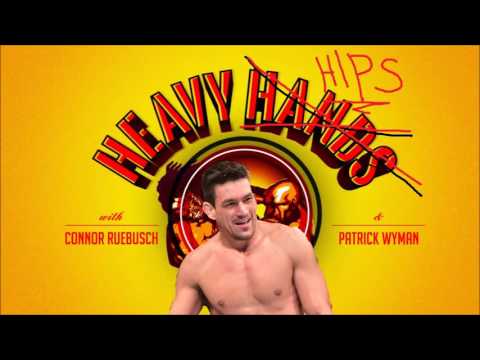 The Gentle Art of Demian Maia (Heavy Hands #121)