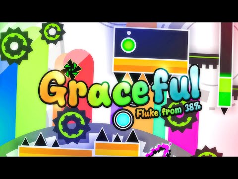 [My biggest fluke] Graceful 100%!