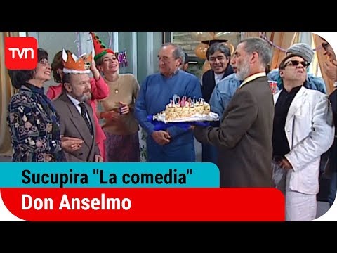 Don Anselmo | Sucupira "La comedia" - T1E23